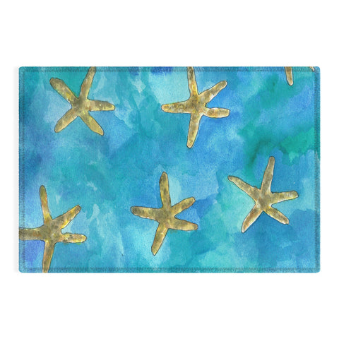 Rosie Brown Wish Upon A Star Outdoor Rug