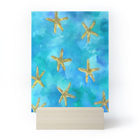 Rosie Brown Wish Upon A Star Mini Art Print