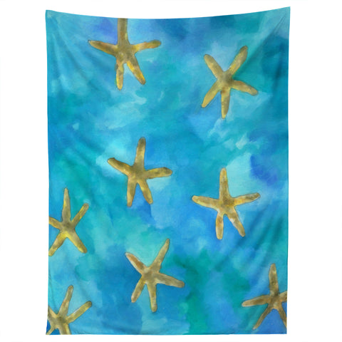 Rosie Brown Wish Upon A Star Tapestry