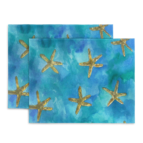 Rosie Brown Wish Upon A Star Placemat