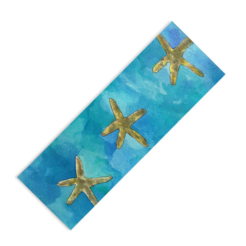 Rosie Brown Wish Upon A Star Yoga Mat