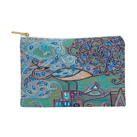 Ruby Door Ever Watchful Guardian Pouch