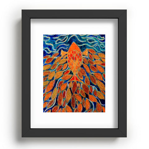 Ruby Door Homeward Recessed Framing Rectangle