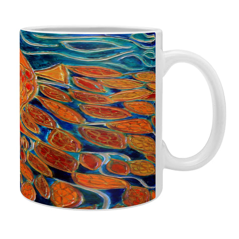 Ruby Door Homeward Coffee Mug