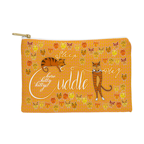 Ruby Door How To Be A Happy Cat Pouch