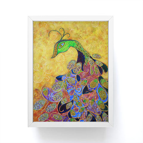 Ruby Door Midas Framed Mini Art Print