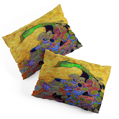 Ruby Door Midas Pillow Shams