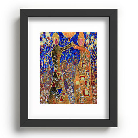 Ruby Door Pearl Divers Recessed Framing Rectangle