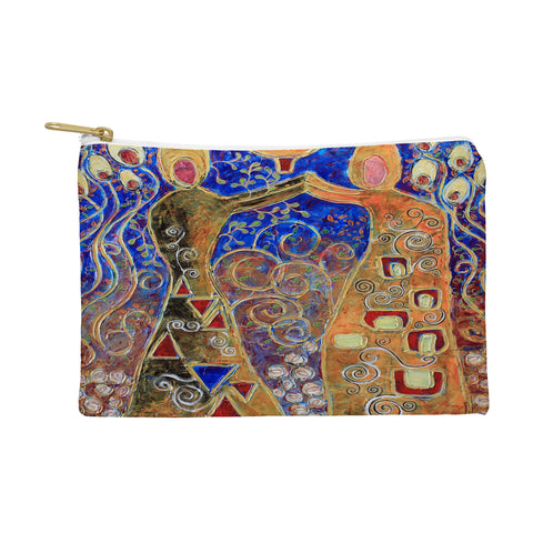 Ruby Door Pearl Divers Pouch