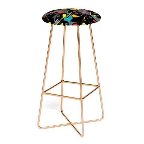Ruby Door Polar Penguins Bar Stool