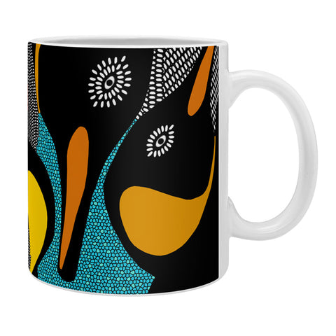 Ruby Door Polar Penguins Coffee Mug