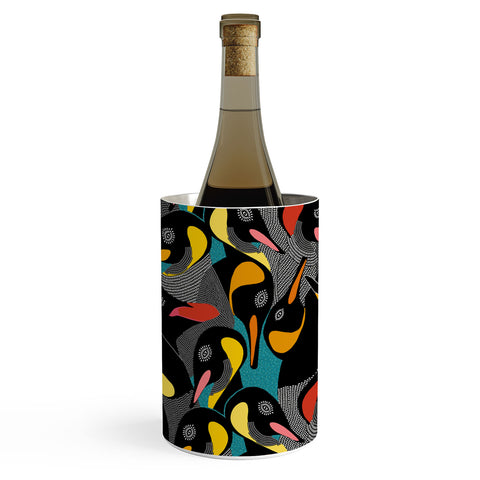 Ruby Door Polar Penguins Wine Chiller