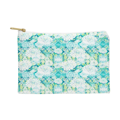 Ruby Door Summery Succulents Pouch