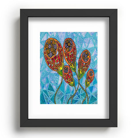 Ruby Door Sunward Recessed Framing Rectangle