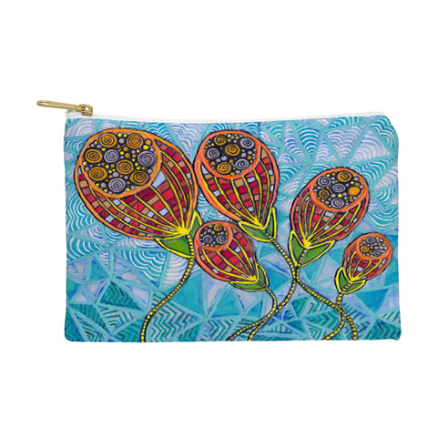 Ruby Door Sunward Pouch