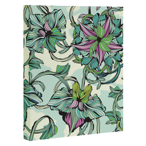 Sabine Reinhart Always Yours Art Canvas