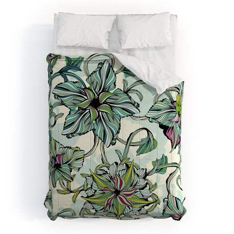 Sabine Reinhart Always Yours Comforter