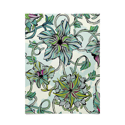 Sabine Reinhart Always Yours Poster