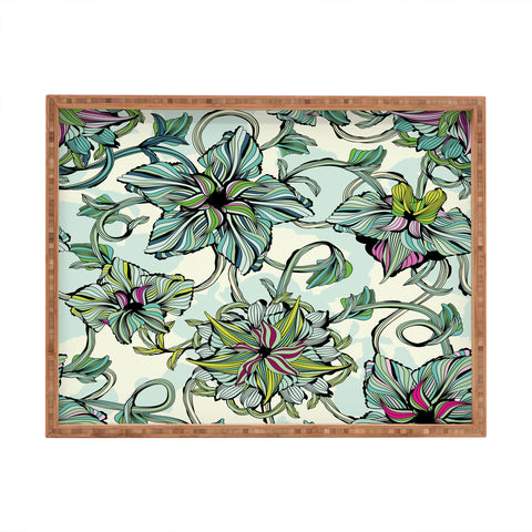 Sabine Reinhart Always Yours Rectangular Tray