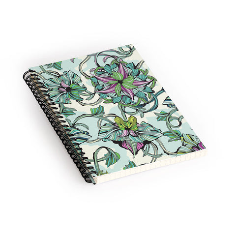 Sabine Reinhart Always Yours Spiral Notebook