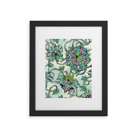 Sabine Reinhart Always Yours Framed Art Print