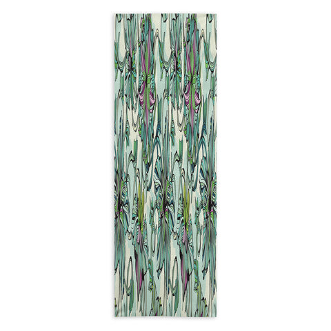 Sabine Reinhart Always Yours Yoga Towel