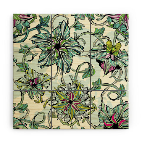 Sabine Reinhart Always Yours Wood Wall Mural