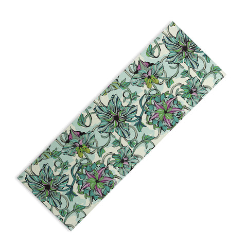 Sabine Reinhart Always Yours Yoga Mat