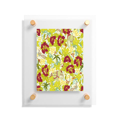 Sabine Reinhart Amodini Floating Acrylic Print