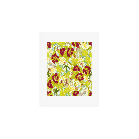 Sabine Reinhart Amodini Art Print