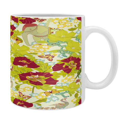 Sabine Reinhart Amodini Coffee Mug