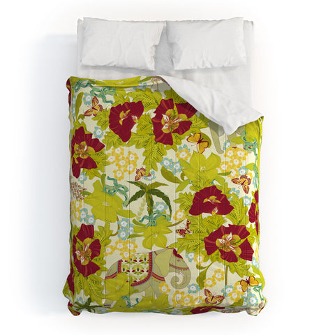 Sabine Reinhart Amodini Comforter