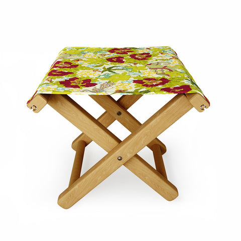 Sabine Reinhart Amodini Folding Stool