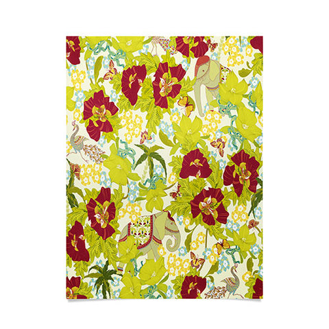 Sabine Reinhart Amodini Poster