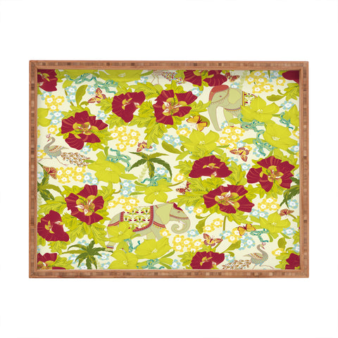 Sabine Reinhart Amodini Rectangular Tray