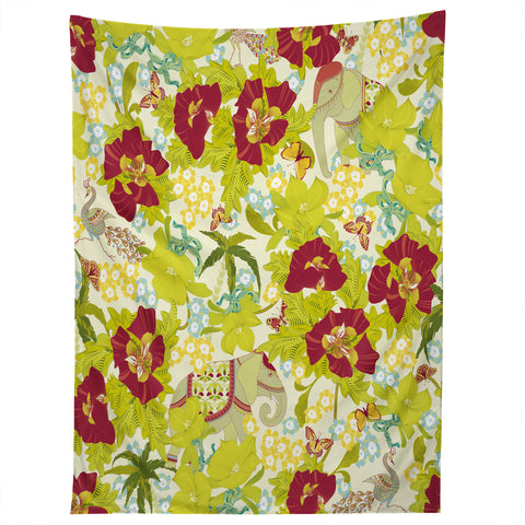 Sabine Reinhart Amodini Tapestry