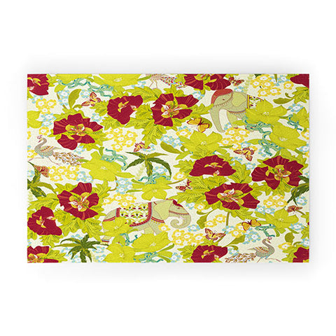 Sabine Reinhart Amodini Welcome Mat