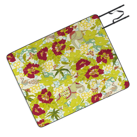 Sabine Reinhart Amodini Picnic Blanket
