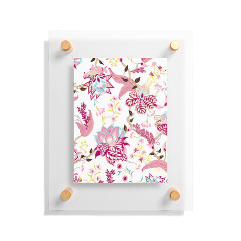 Sabine Reinhart As Time Goes By Floating Acrylic Print