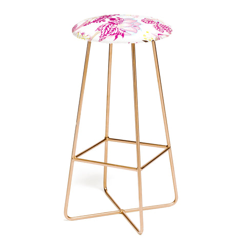 Sabine Reinhart As Time Goes By Bar Stool