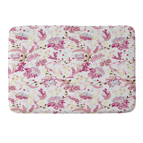 Sabine Reinhart As Time Goes By Memory Foam Bath Mat