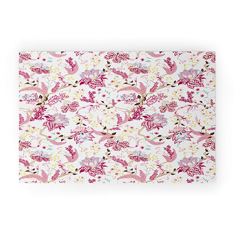 Sabine Reinhart As Time Goes By Welcome Mat