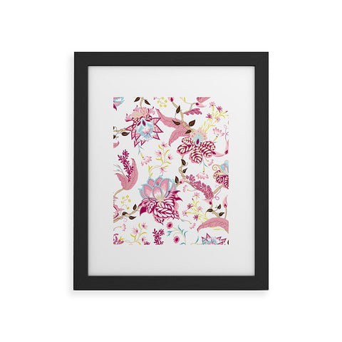 Sabine Reinhart As Time Goes By Framed Art Print