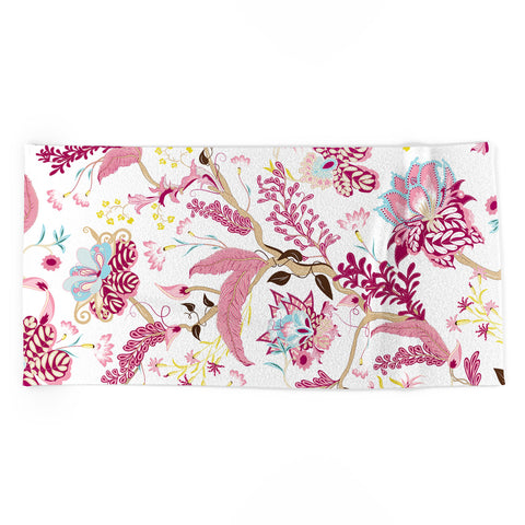 Sabine Reinhart As Time Goes By Beach Towel