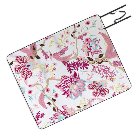 Sabine Reinhart As Time Goes By Picnic Blanket