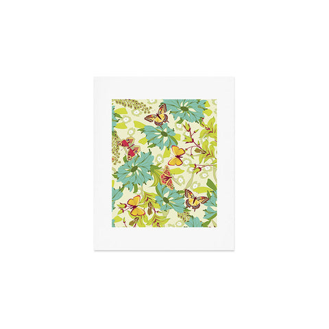 Sabine Reinhart Basanti Art Print