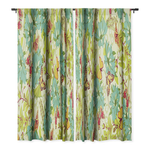 Sabine Reinhart Basanti Blackout Non Repeat