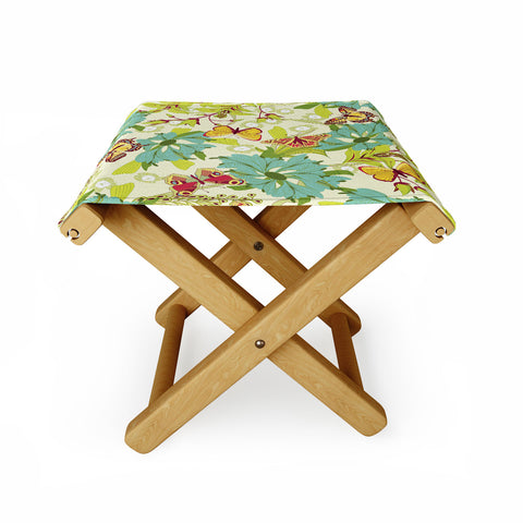 Sabine Reinhart Basanti Folding Stool