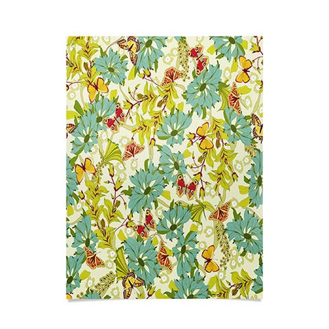 Sabine Reinhart Basanti Poster