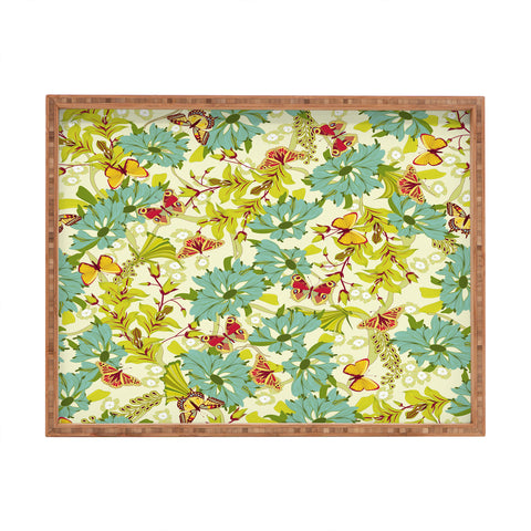 Sabine Reinhart Basanti Rectangular Tray